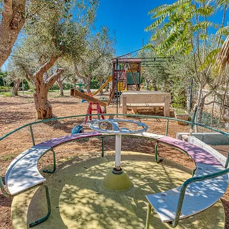 Holiday home Casale Lucia Torre Pali