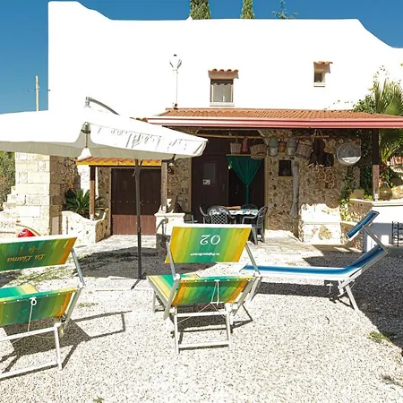 Casale Lucia Holiday home Torre Pali