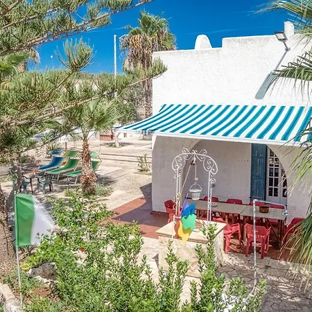 Vakantiehuis Casale Lucia Torre Pali